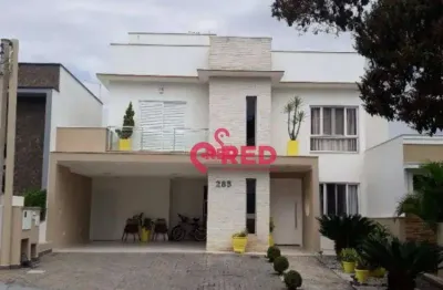 Sobrado com 3 quartos à venda, 265 m² por r$ 1.450.000 - condomínio ibiti royal park - sorocaba/sp