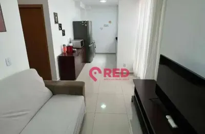 Apartamento com 2 dormitórios à venda, 43 m² por r$ 205.000,00 - parque serra do horto - sorocaba/sp