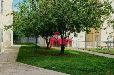 Apartamento com 2 quartos à venda, 55 m² por r$ 160.000 - condomínio veredas dos bandeirantes - votorantim/sp