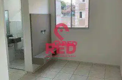 Apartamento com 2 dormitórios à venda, 48 m² por r$ 250.000,00 - condomínio parque sevilha - sorocaba/sp