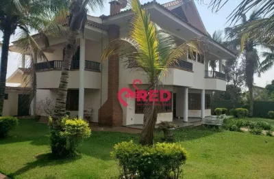 Casa com 4 dormitórios à venda, 720 m² por r$ 2.300.000,00 - portal da raposo - sorocaba/sp