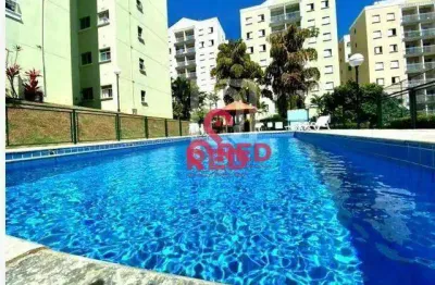 Apartamento com 2 dormitórios, 68 m² - venda por r$ 450.000,00 ou aluguel por r$ 3.505,00/mês - parque campolim - sorocaba/sp