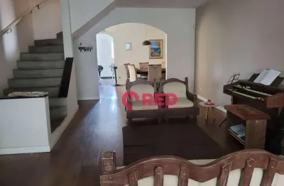 Sobrado com 4 dormitórios à venda, 400 m² por r$ 800.000,00 - vila trujillo - sorocaba/sp