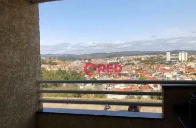 Apartamento com 3 quartos, 70 m² - venda por r$ 490.000 ou aluguel por r$ 3.890/mês - alpha club residencial - votorantim/sp
