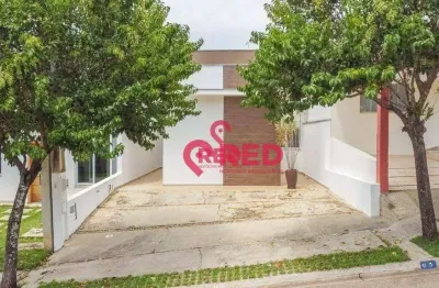 Casa com 3 dormitórios à venda, 100 m² por r$ 699.000,00 - jardim golden park residence ii - sorocaba/sp