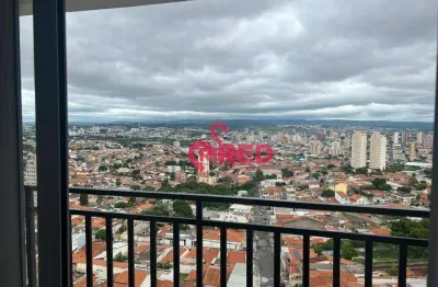 Apartamento com 2 dormitórios à venda, 62 m² por r$ 385.000,00 - residencial sonia maria tower - sorocaba/sp