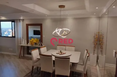 Apartamento com 3 dormitórios à venda, 211 m² por r$ 1.595.000,00 - centro - sorocaba/sp