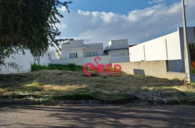 Terreno à venda, 300 m² por r$ 300.000,00 - condomínio belvedere ii - votorantim/sp