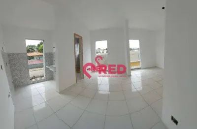 Kitnet com 1 dormitório à venda, 21 m² por r$ 170.000,00 - residencial lumina sueleny maria - sorocaba/sp