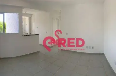 Apartamento com 2 quartos à venda, 46 m² por r$ 200.000 - residencial campo belo - sorocaba/sp