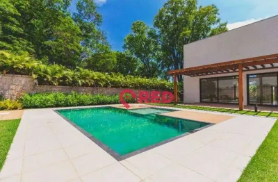 Casa com 4 quartos à venda, 626 m² por r$ 6.300.000 - fazenda serra azul - itupeva/sp