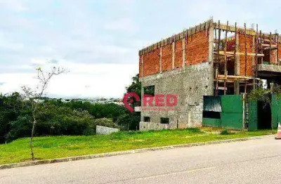 Terreno à venda, 369 m² por r$ 270.000 - una loteamento conceito - itu/sp