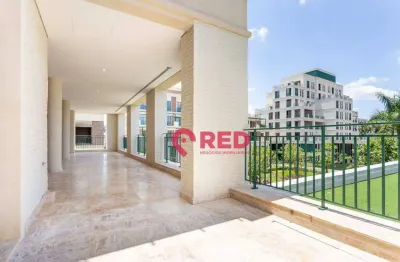 Apartamento com 2 quartos à venda, 276 m² por r$ 10.200.000 - boa vista village - porto feliz/sp