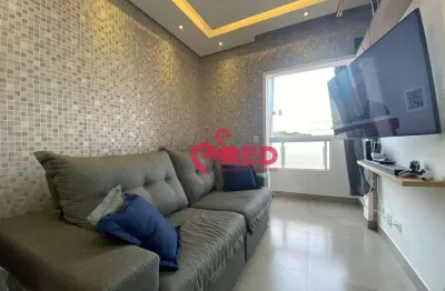 Apartamento com 2 dormitórios à venda, 52 m² por r$ 212.000,00 - condomínio spazio splendido - sorocaba/sp