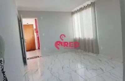Apartamento com 2 dormitórios à venda, 54 m² por r$ 220.000 - bosque das araucárias. - sorocaba/sp