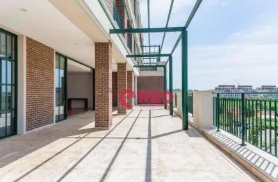 Apartamento com 2 quartos à venda, 350 m² por r$ 9.000.000 - boa vista village - porto feliz/sp