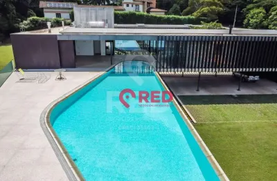 Casa com 5 quartos à venda, 1350 m² por r$ 28.000.000 - condomínio terras de são josé - itu/sp