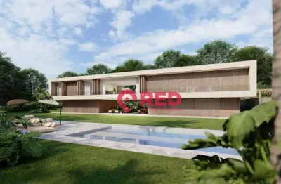 Casa com 6 quartos à venda, 1356 m² por r$ 24.000.000 - boa vista village  - porto feliz/sp