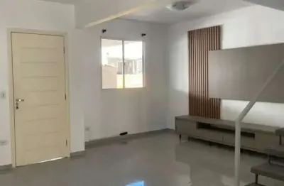 Sobrado com 3 dormitórios para alugar, 140 m² por R$ 4.948,00/mês - Condomínio Residencial Villagio Salermo - Sorocaba/SP
