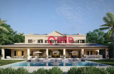 Casa com 6 quartos à venda, 1163 m² por r$ 25.000.000 - boa vista village - porto feliz/sp