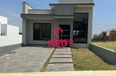 Casa com 3 dormitórios à venda, 105 m² por r$ 598.000,00 - residencial villaggio ipanema i - sorocaba/sp