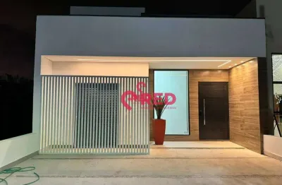 Casa com 3 dormitórios à venda, 156 m² por r$ 980.000,00 - vale azul residencial - votorantim/sp