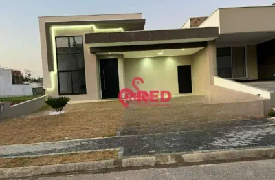 Casa com 3 dormitórios à venda, 148 m² por r$ 1.200.000,00 - condomínio campos do conde - sorocaba/sp