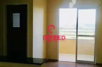 Apartamento com 2 dormitórios à venda, 67 m² por r$ 360.500,00 - alpha club residencial - votorantim/sp