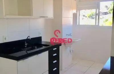 Apartamento com 1 dormitório à venda, 43 m² por r$ 180.000,00 - cidade jardim - sorocaba/sp