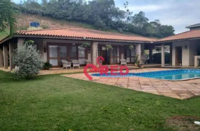 Casa com 4 dormitórios à venda, 300 m² por r$ 2.000.000,00 - condomínio jardim das palmeiras - bragança paulista/sp