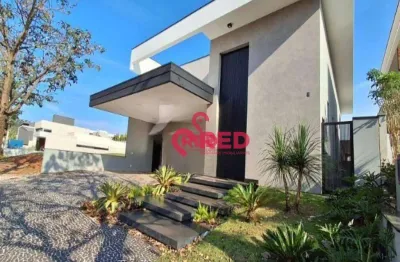 Casa com 4 dormitórios à venda, 296 m² por r$ 2.995.000,00 - loteamento residencial jardim villagio - americana/sp