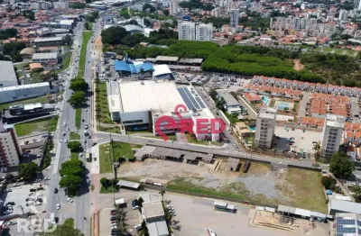 Terreno à venda, 8000 m² por r$ 22.000.000,00 - jardim são carlos. - sorocaba/sp