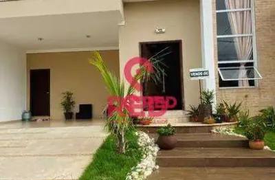 Casa à venda, 187 m² por r$ 1.500.000,00 - condomínio villa do bosque - sorocaba/sp