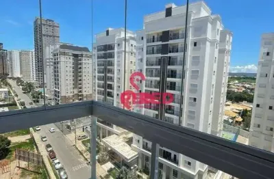 Apartamento com 2 dormitórios à venda, 52 m² por r$ 450.000,00 - edifício house campolim - sorocaba/sp