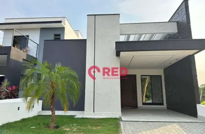 Casa com 3 dormitórios à venda, 126 m² por r$ 720.000,00 - villagio ipanema 1 - sorocaba/sp