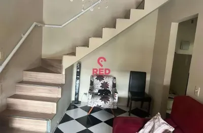 Sobrado com 2 dormitórios à venda, 90 m² por r$ 350.000,00 - jardim santa bárbara - sorocaba/sp