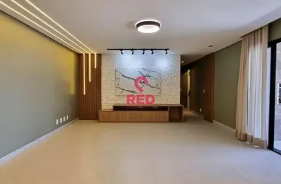 Apartamento com 3 dormitórios à venda, 116 m² por r$ 1.300.000,00 - residencial olga botanique - sorocaba/sp