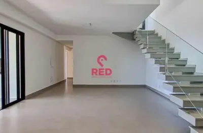 Cobertura com 2 quartos à venda, 210 m² por r$ 1.850.000 - residencial olga botanique - sorocaba/sp