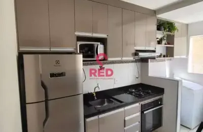 Apartamento com 2 dormitórios à venda, 52 m² por r$ 225.000,00 - jardim residencial villa amato - sorocaba/sp