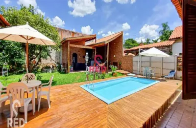 Casa com 4 dormitórios à venda, 140 m² por r$ 795.000,00 - residencial aquarius - araçoiaba da serra/sp