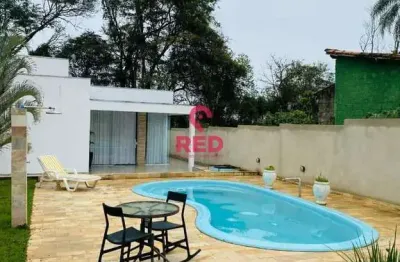Casa com 2 dormitórios à venda, 200 m² por r$ 1.200.000,00 - condomínio aquarius - araçoiaba da serra/sp