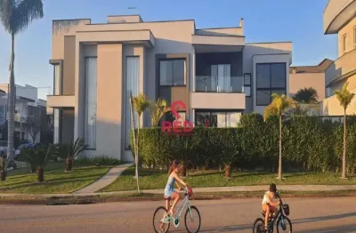 Sobrado com 4 quartos à venda, 420 m² por r$ 3.800.000 - ibiti royal park - sorocaba/sp
