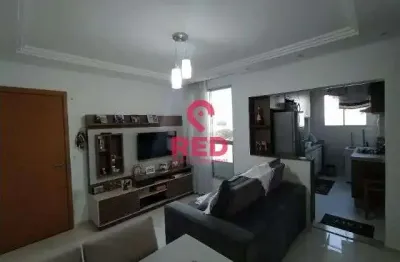 Apartamento com 2 quartos à venda, 48 m² por r$ 340.000 - condomínio salamanca - sorocaba/sp