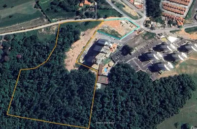 Área à venda, 37303 m² por r$ 23.506.000,00 - piazza di roma - sorocaba/sp