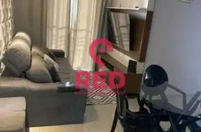 Apartamento com 2 dormitórios à venda, 55 m² por r$ 270.000,00 - condomínio up residencial - votorantim/sp