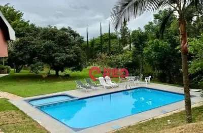 Casa com 5 quartos à venda, 503 m² por r$ 7.500.000 - condomínio terras de são josé - itu/sp