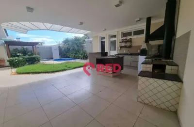 Sobrado com 5 dormitórios à venda, 372 m² por R$ 2.490.000,00 - Condomínio Mont Blanc - Sorocaba/SP