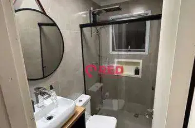 Apartamento com 2 dormitórios à venda, 45 m² por r$ 300.000,00 - jardim bandeirantes - sorocaba/sp