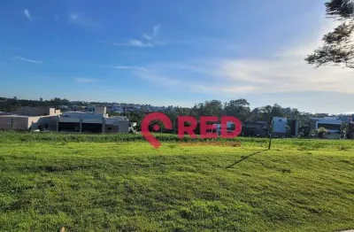 Terreno à venda, 452 m² por r$ 629.900,00 - alphaville nova esplanada - votorantim/sp