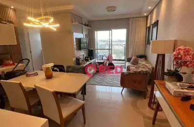 Apartamento com 3 quartos à venda, 85 m² por r$ 920.000 - parque campolim - sorocaba/sp